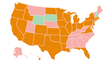 America‘s favorites are looking pretty fruity. 