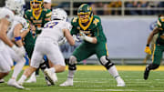 North Dakota State OL Grey Zabel