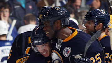 Buffalo Sabres v Toronto Maple Leafs