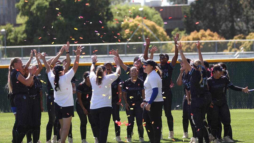 Sonoma State announced the reinstatement of its softball program for the 2027-28 academic year. Sonoma State announced the reinstatement of its softball program for the 2027-28 academic year.