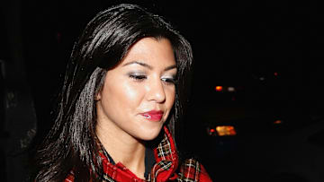 Celebrity Sightings In Los Angeles - December 3, 2008