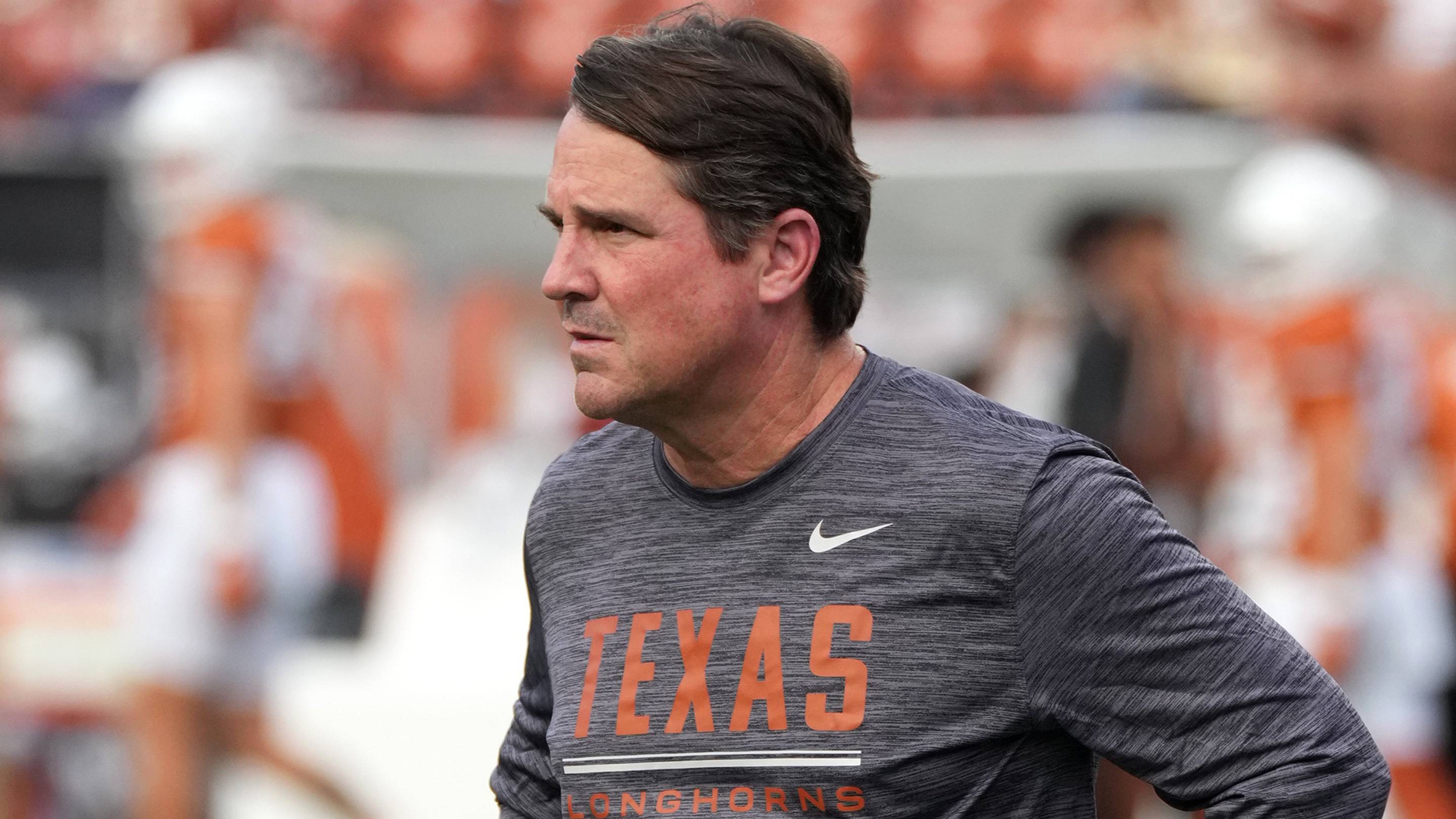 Texas' Defense Has Become the Longhorns' Safety Net
