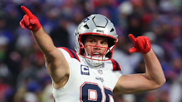 New England Patriots v Buffalo Bills
