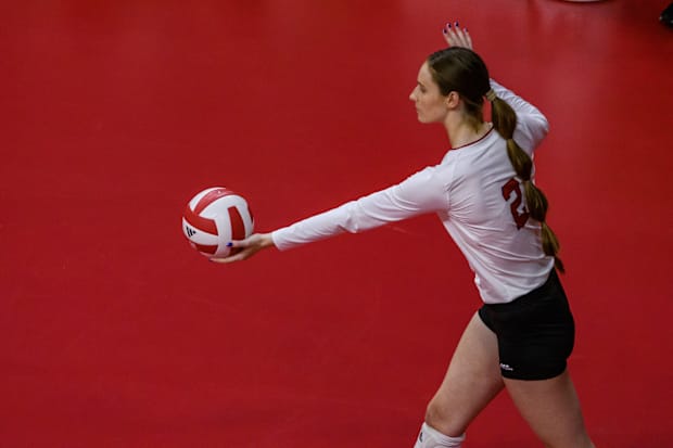 Nebraska Volleyball