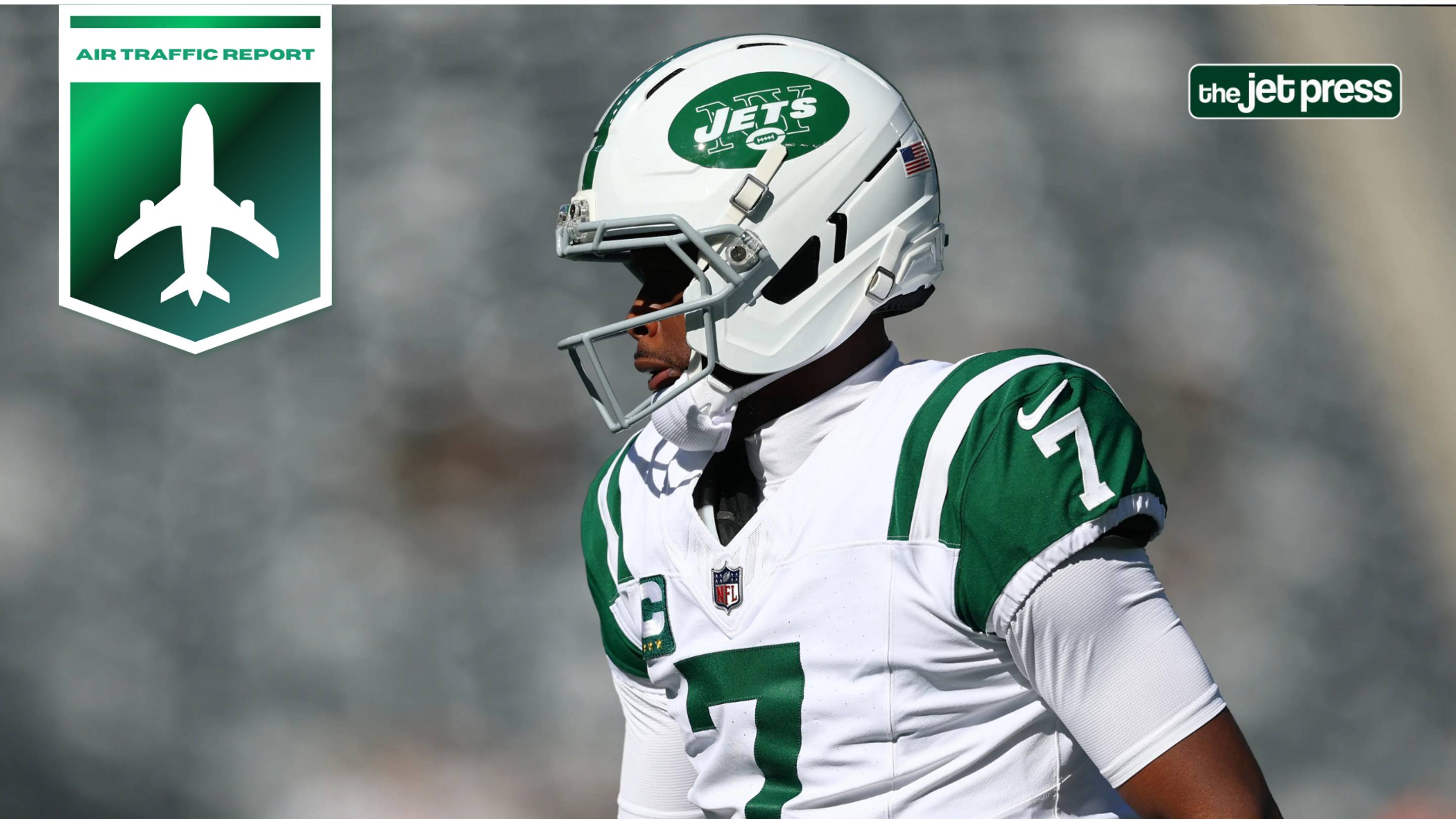 ✈️ Jets Air Traffic Report Week 7: Geno Smith finally gives Jets fans something to believe in