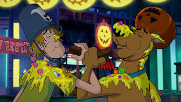 Happy Halloween, Scooby-Doo! -- Courtesy of Warner Bros.