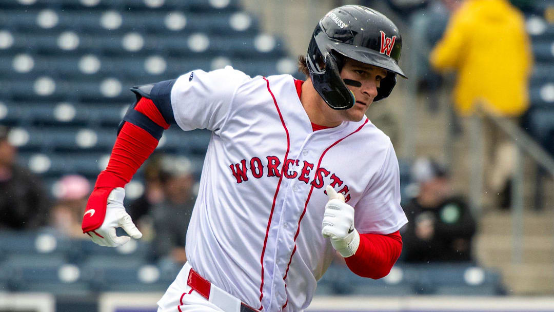 Red Sox OF Roman Anthony