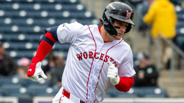 Red Sox OF Roman Anthony