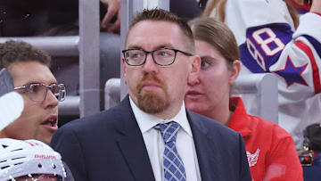 Detroit Red Wings v Chicago Blackhawks