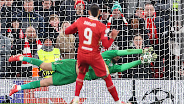 Liverpool FC v Paris Saint-Germain - UEFA Champions League 2024/25 Round of 16 Second Leg