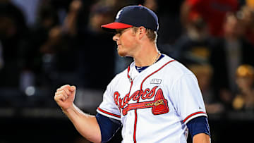 So far, so good for the Braves former All-Star