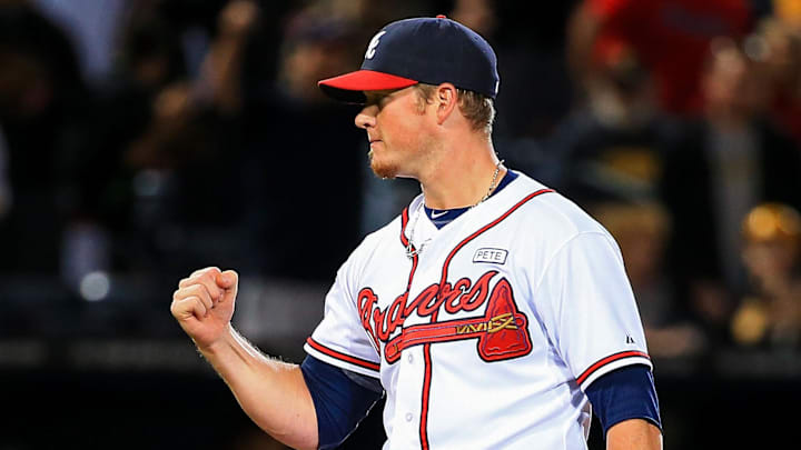 Craig Kimbrel Dominates in Debut for Braves Double-A Affiliate