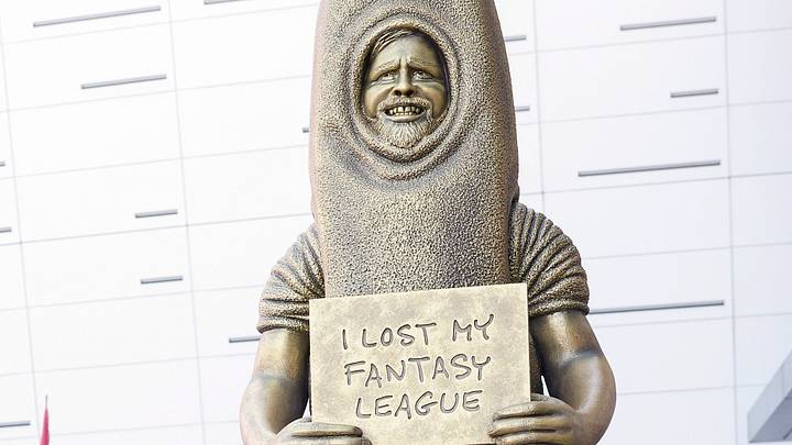 DenTek® Ultimate Fantasy Football Punishment Reveal