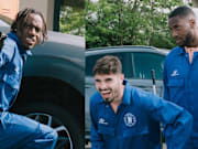 Noni Madueke wasn't cut out to be a mechanic.