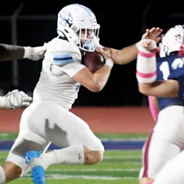 North Desoto vs. Loyola 