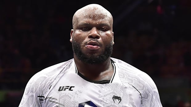 Lewis is still seeking a heavyweight titl