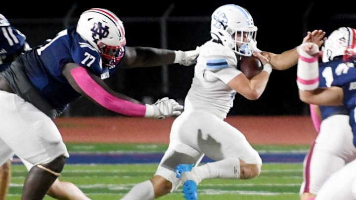 North Desoto vs. Loyola 