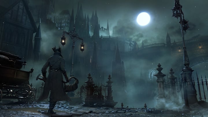 Bloodborne