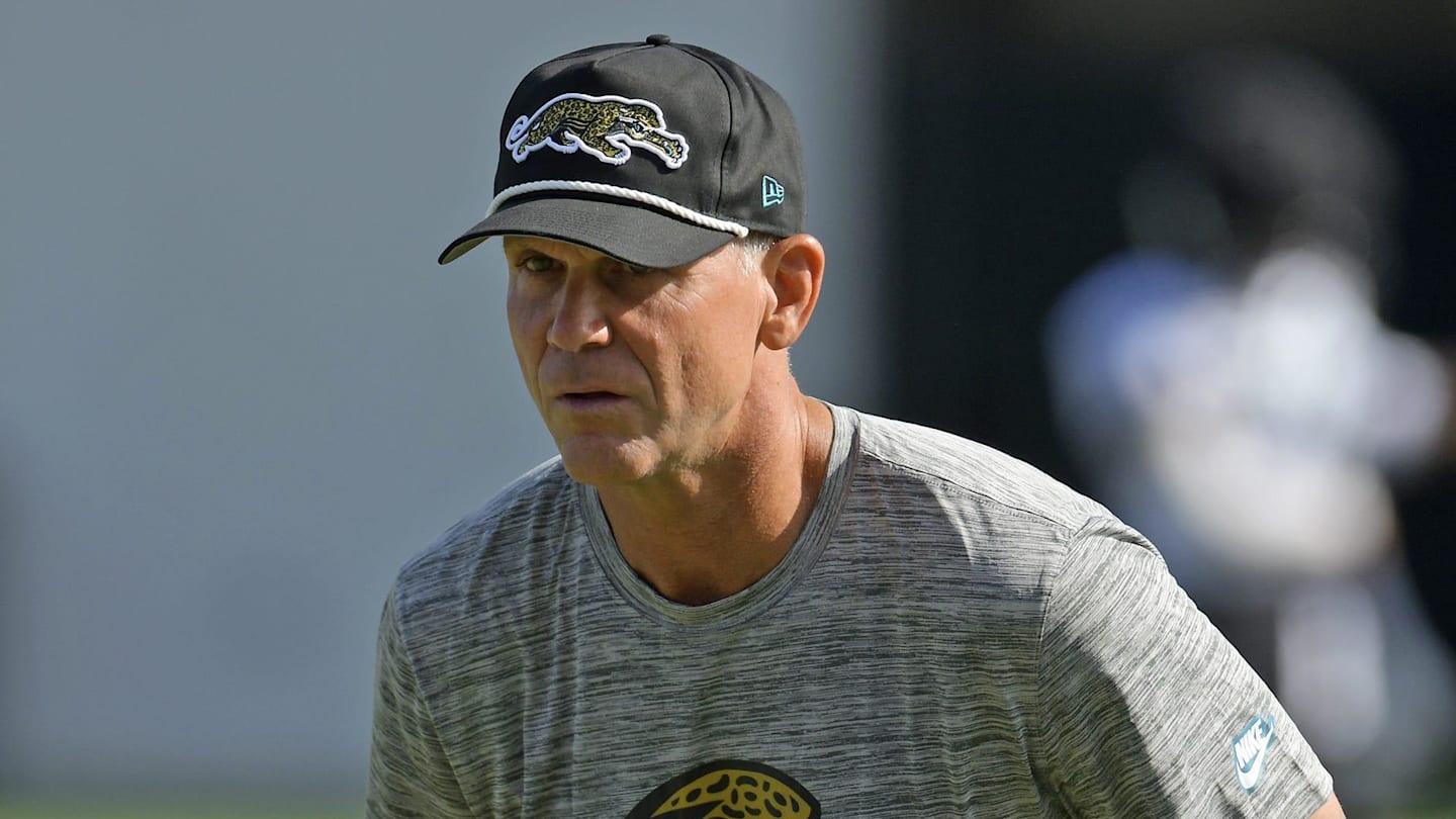 Are Days Still Numbered For Jaguars' GM?