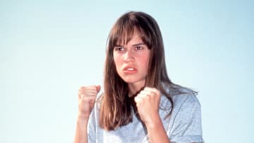 Hilary Swank In The Next Karate Kid