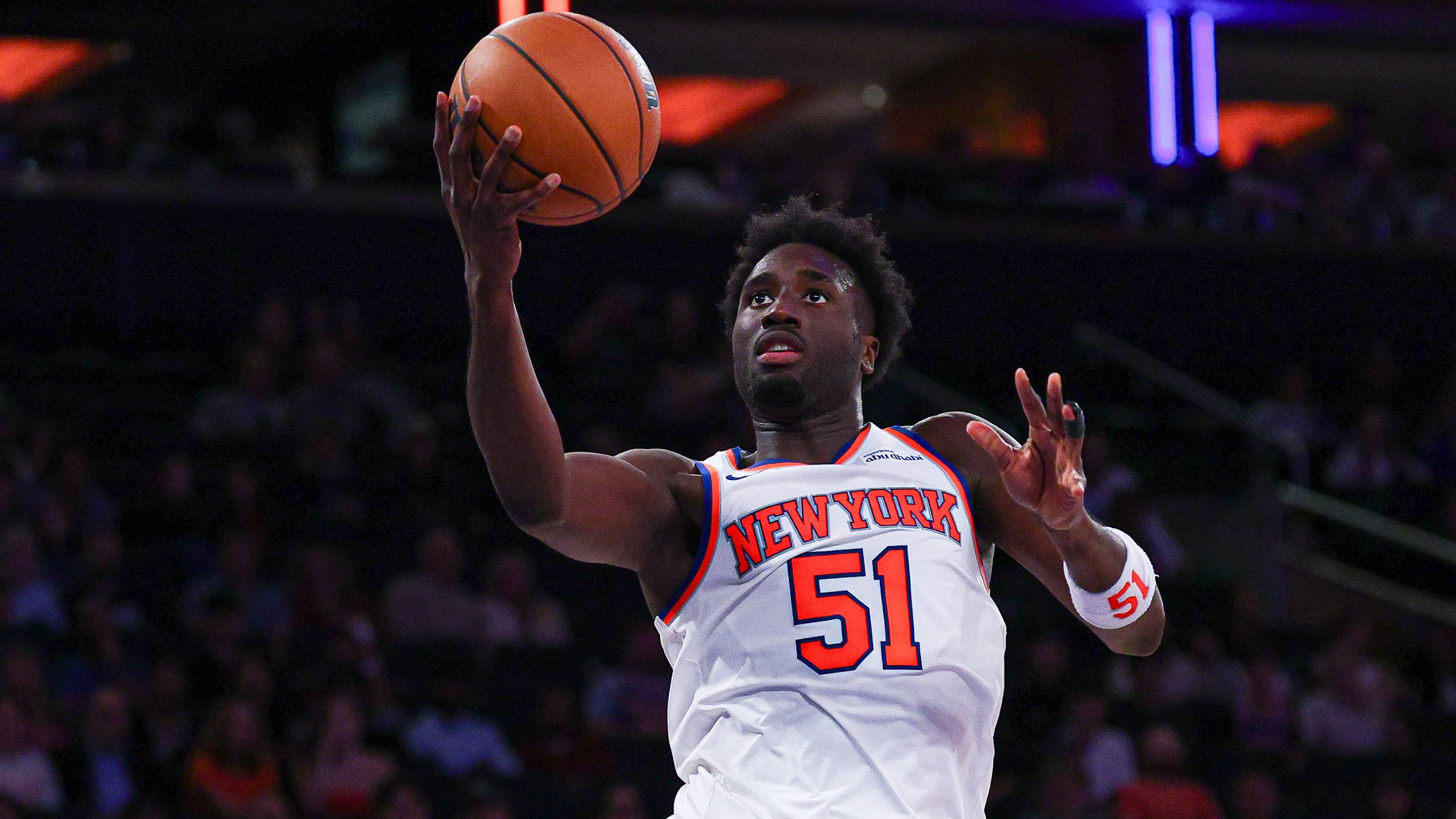 Mo Diawara Should Be Feeling the Pressure Before Knicks' Opening Night