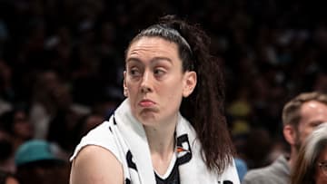 Phoenix Mercury v New York Liberty