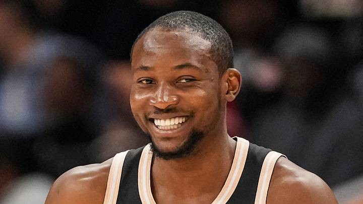 Jonathan Kuminga remains in limbo during free agency