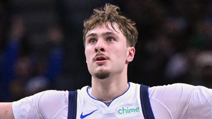 Dallas Mavericks, Cooper Flagg