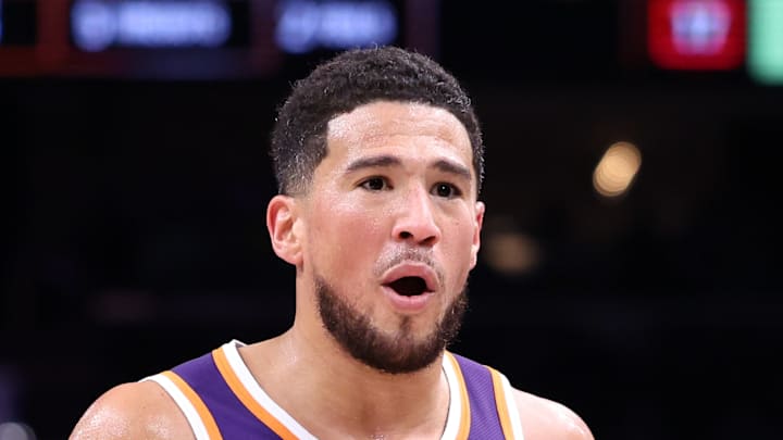 San Antonio Spurs v Phoenix Suns