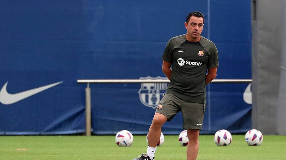 Xavi Hernández 