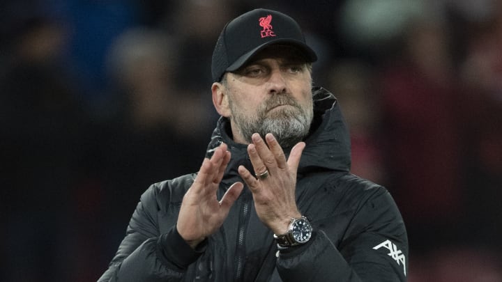 Liverpool FC v SL Benfica Quarter Final Leg Two - UEFA Champions League Liverpool FC v SL Benfica Quarter Final Leg Two - UEFA Champions League
