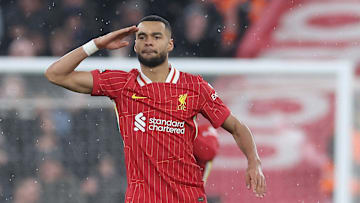 Liverpool FC v Manchester United FC - Premier League