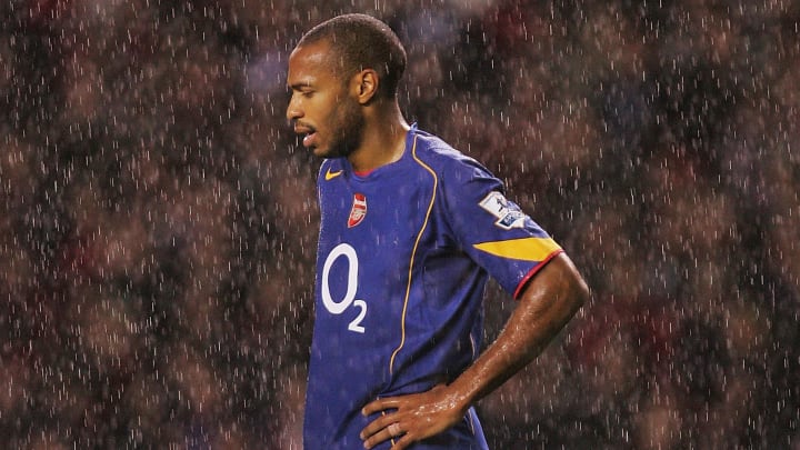 Thierry Henry