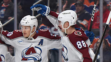Colorado Avalanche v Edmonton Oilers