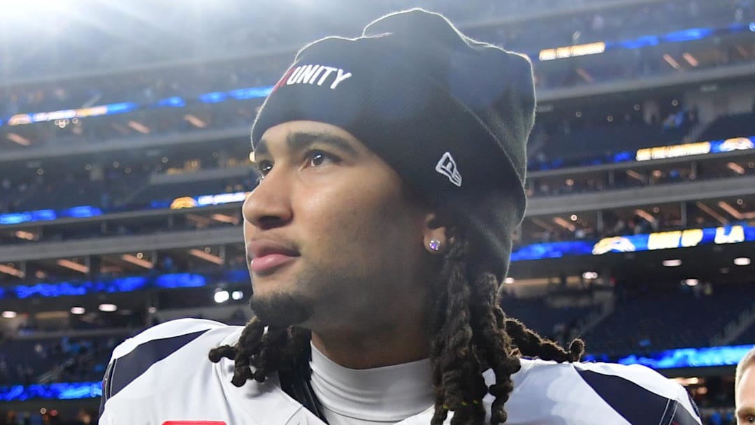 C.J. Stroud C.J. Stroud