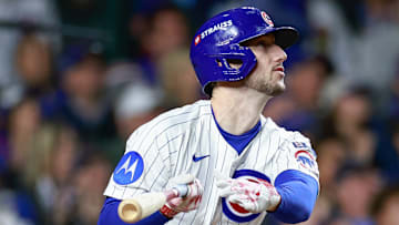 Chicago Cubs All-Star outfielder Kyle Tucker