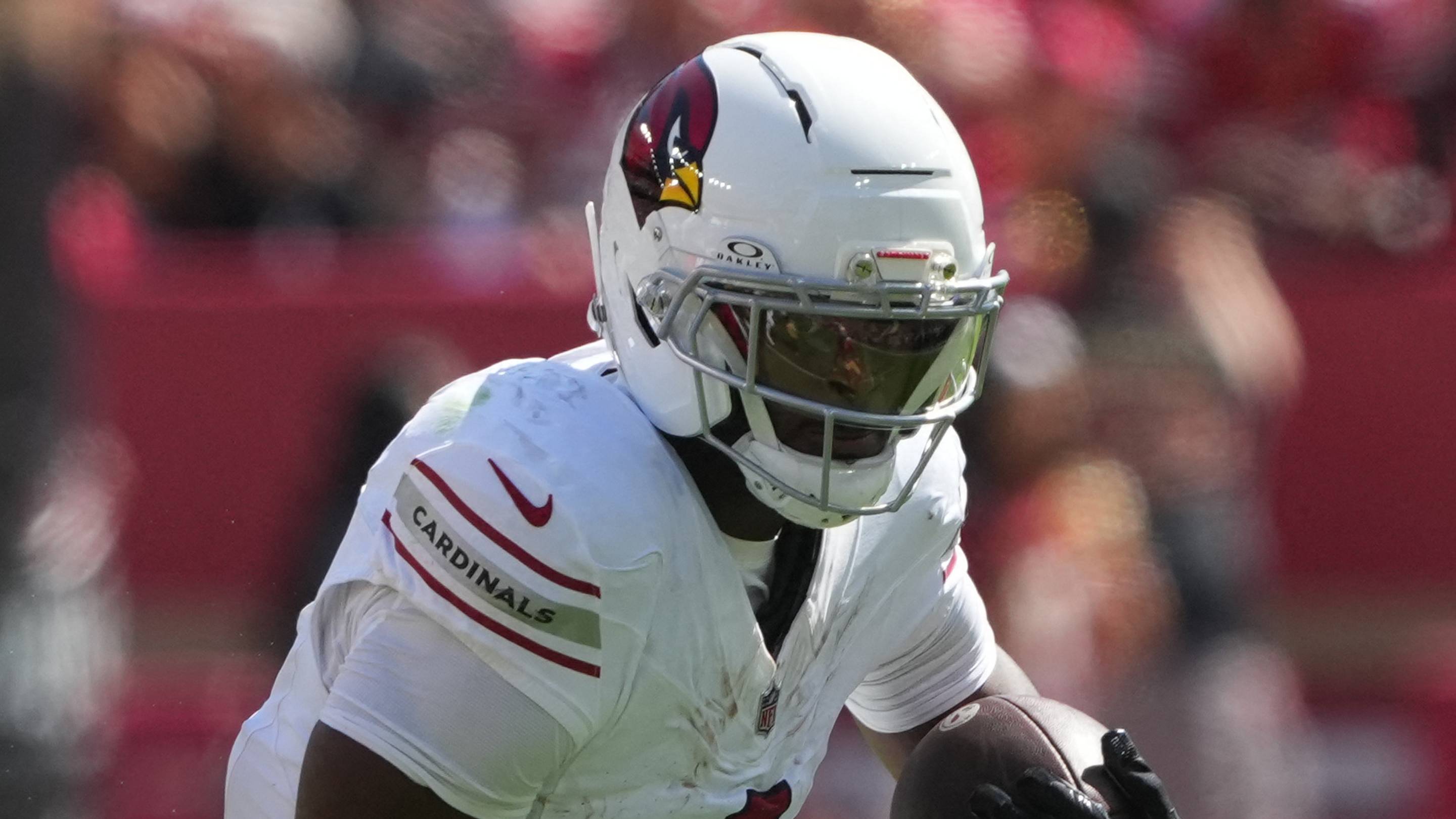 Jeremiyah Love Finally Comes Alive, But Cardinals Can't Keep Up With 49ers