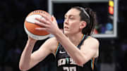 Liberty forward Breanna Stewart will return to the lineup after missing a month of games.