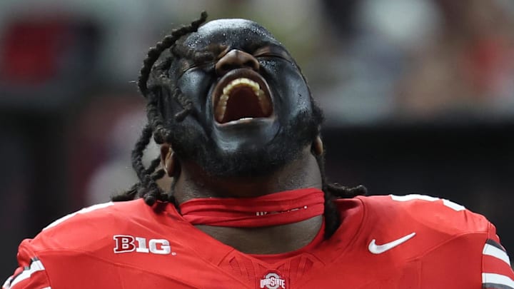 Ohio State Buckeyes defensive lineman Kayden McDonald