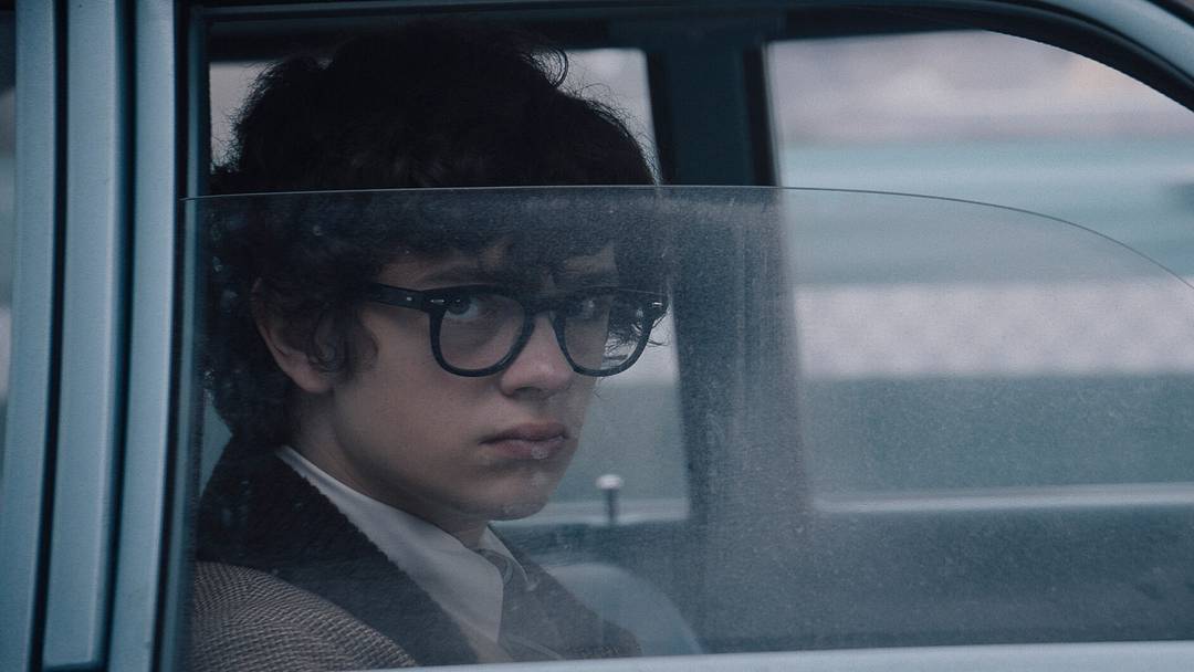 Noah Jupe in Lady in the Lake episode 3, "I was the first to see her dead. You were the last to see her alive."