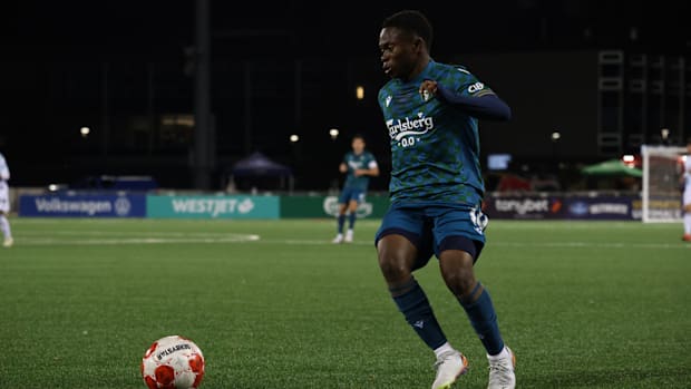 Sholah Jimoh - Liga MX 