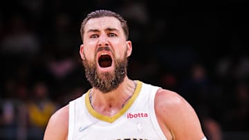 New Orleans Pelicans v Atlanta Hawks