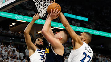 Denver Nuggets v Minnesota Timberwolves - Game Four