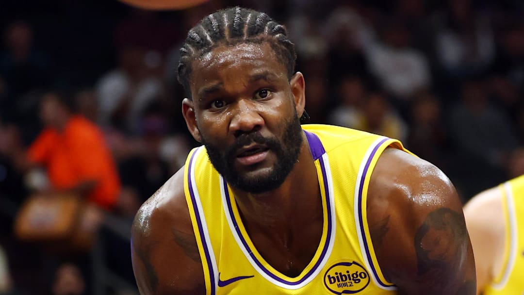 Los Angeles Lakers, Deandre Ayton