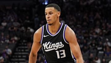 Phoenix Suns v Sacramento Kings