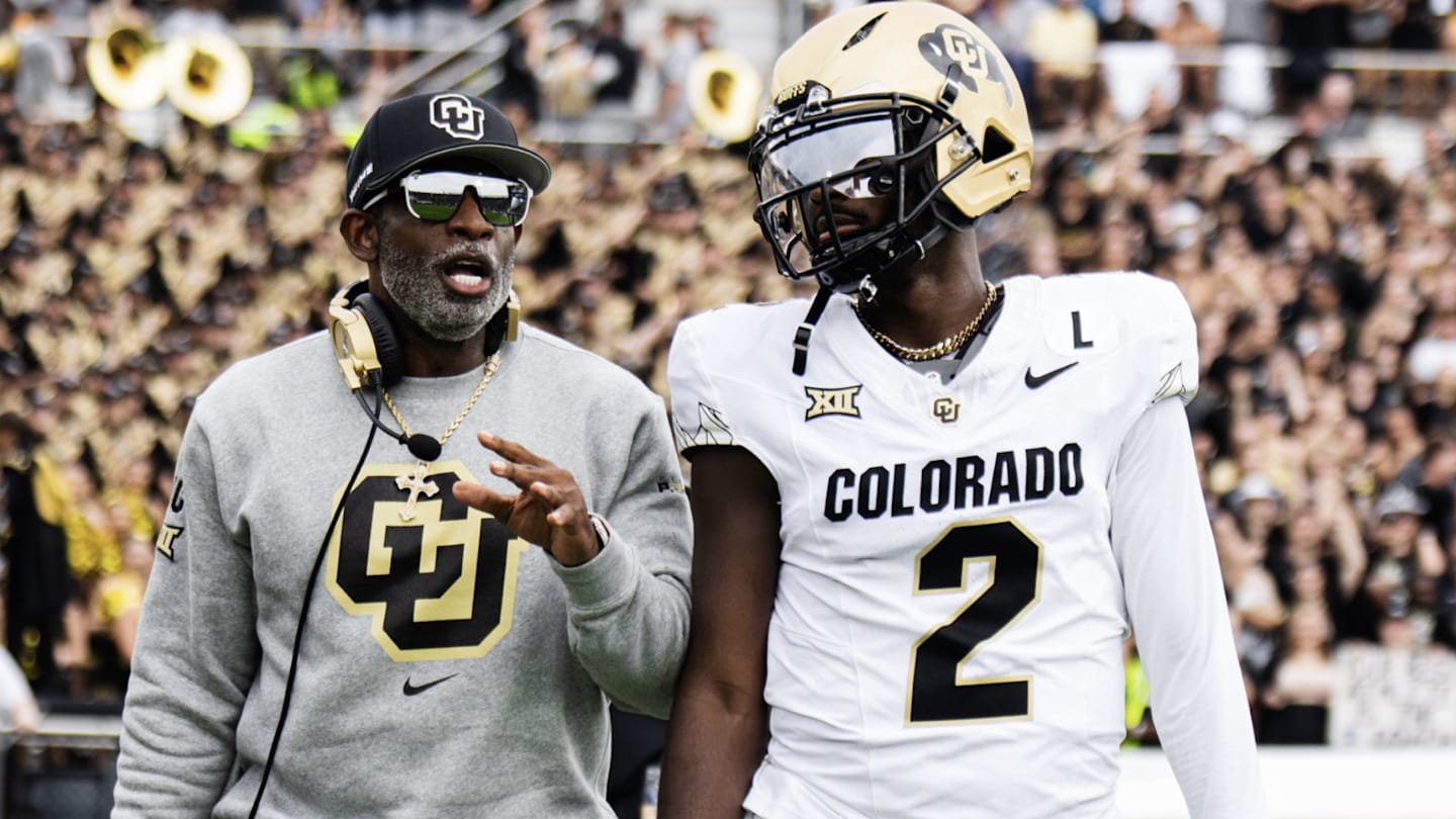 Deion Sanders says he won’t attend the 2025 NFL Draft in Green Bay