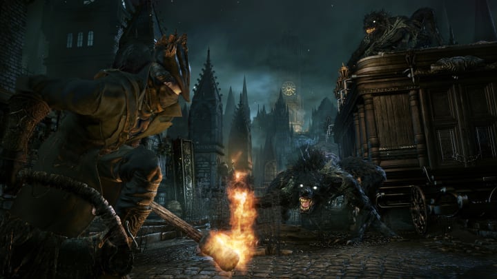 A Bloodborne Remaster, sequel and PC port are all reportedly in development