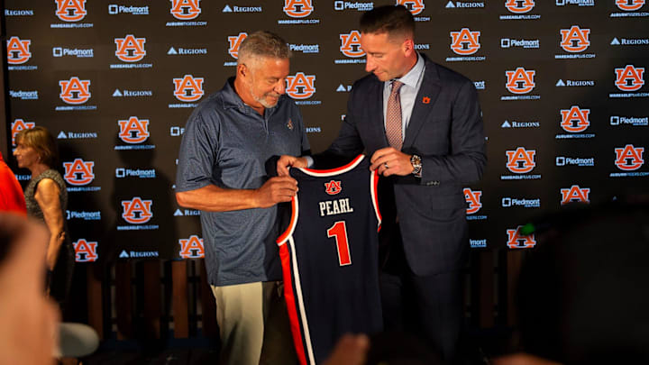 There are multiple potential results from Auburn basketball bringing on a general manager