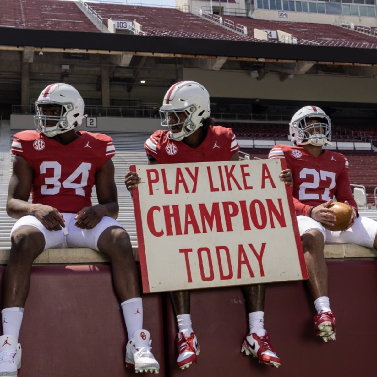 Oklahoma Unveils 1950s Throwback Uniforms for 2024