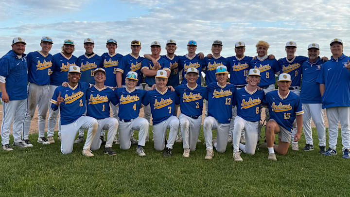 The Mukwonago High School baseball team earned a share of the Classic 8 Conference championship on Thursday, May 29, 2025